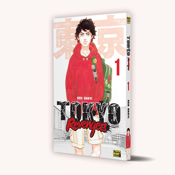 I Vendicatori di Tokyo. Libro 1